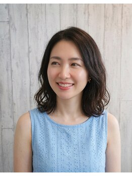 リュエル 川越店の写真/【カット+リタッチカラー¥4950】ハイライト/メッシュならリュエルにお任せ◎透明感抜群イルミナカラー有