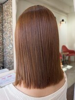 アズーア ヘアーアンドスパ(azure hair&spa)&nbsp;白髪染め/白髪ぼかし/白髪ぼかしハイライト/髪質改善/横浜