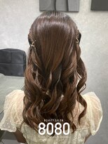 はればれ 桜木町 関内(8080) ねじりハーフツイン