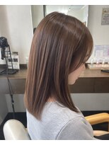 ノンヘアー(non hair)&nbsp;髪質改善/縮毛矯正/酸性ストレート/ヘッドスパ/白髪染め