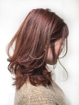 リアン(Lian)&nbsp;【リアン】顔周りで遊べるヘア☆