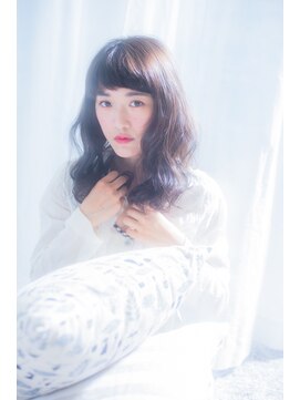 ネオリーブノース 中板橋店(Neolive north) ゆらめく髪で作るセミディ