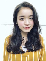 コクーン(Cocoon)&nbsp;#ヌーディーカラー#グラマラスカール#表参道#Cocoon ACO