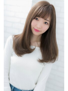 ローマ ギンザ(ROMA Ginza) 『ROMA』ダメージレス縮毛矯正！柔らかナチュラル艶ストレート