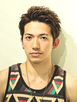 ヘアメイク フレンシア(hair make flencia)&nbsp;爽やかモテ髪ショート