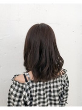 エイト アゲオ 上尾店(EIGHT ageo) 【EIGHT上尾】お客様スタイル_デザインカラー_ミディアム