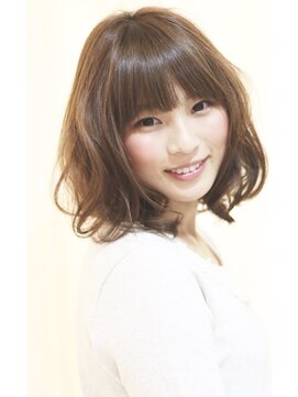 リベルテ(LIBERTE') ふんわりミディアム