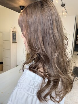 レーヴ(Reve) ヌーディグレージュ【レーヴ】