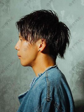 プロデュース 町田店(Produce) クセ毛風斜めバングエッジショート【町田/町田駅/学割U24】