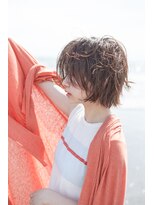 エミイ 鎌倉(eMii.)&nbsp;似合わせカット無造作ショート