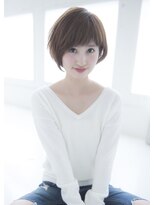 ラ フォルム(La forme)&nbsp;大人ナチュラル小顔ショート