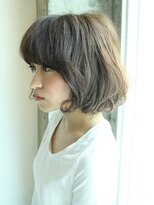 ヘアメイク フレンシア(hair make flencia)&nbsp;ひし形愛されボブ