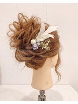 レア(Le'a)&nbsp;アップスタイル