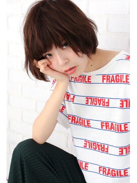 ロアー 葛西店(RAWR hair) 【RAWR】ラフウェーブ♪