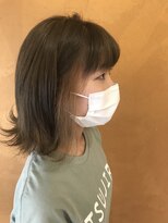 レイビューティー 浜町中央橋店(RAY+beauty)&nbsp;アッシュグレー