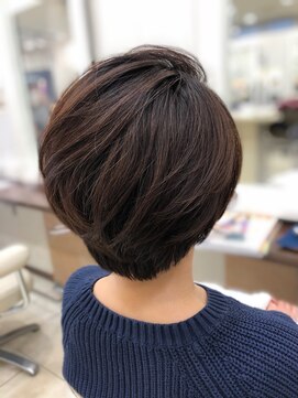 フレッシュサラダディーズ(D's) ハンサムショート