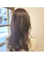 ヘアーズ ロッソ(hair's ROSSO) 艶感たっぷりラベージュ[30代40代50代]