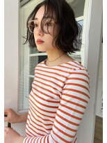 ケイリー(KAYLEE)&nbsp;【KAYLEE】ウェーブボブ