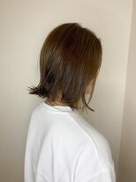 フロート 小阪店(float)&nbsp;ショコラブラウン_イメチェン,イヤリングカラー,ラベンダー