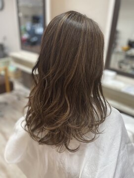 ヘアーパッション(Hair Passion) 大人ハイライト