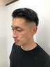 【ご新規様キャンペーン☆】　デザインカット