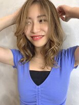 インフィニティ 新富町(Infinity)&nbsp;【伸ばしかけの方にオススメ】大人なフェミニン♪