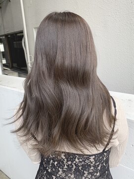 シュリット(schritt) ◎ラベンダーグレージュ◎ 村田裕幸