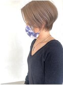 大人女性20..30.40代～　ハイライト、シルバーベージュ☆［谷合
