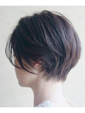 クラブヘアーオズ 吹田店(CLUB HAIR OZ) 丸みショート