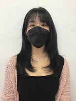 コアフィールド マサコ島田店 レイヤーカット