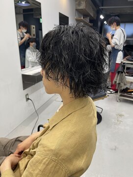 マール 矢場町(MARL) ミディアム×ツイストスパイラル