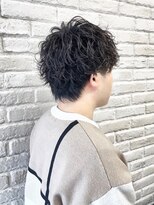 シュエール(Chuaile)&nbsp;マッシュウルフ×一回捻りスパイラル