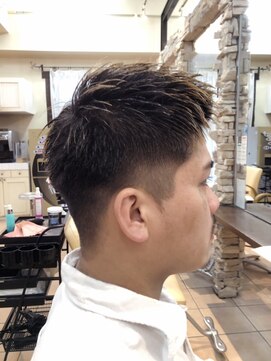 ティエル(Tiele) ナチュラルフェード