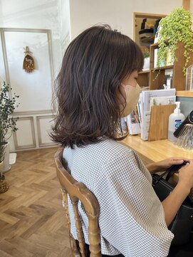 メルク(merc.) 【ナチュラルベージュ】