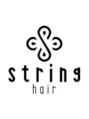 ストリング ヘアー(string hair)/string　hair
