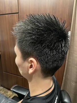 ヒロギンザ 池袋 サンシャイン通り店(HIRO GINZA) さっぱりショートスタイル