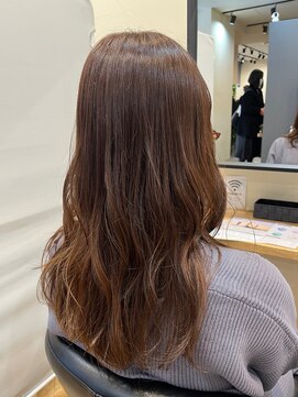 アルター(aL ter) やわらかベージュカラー