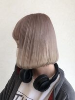 リード バイ ラグーン(LEAD by LAGOON)&nbsp;ダブルカラーケアブリーチ