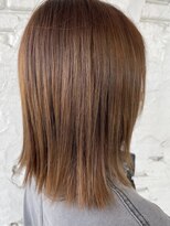 アイコニック 日進梅森台店(ICONIQ)&nbsp;艶髪◇髪質改善