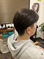 ケケ(keke)&nbsp;ツーブロック