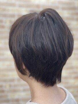 ドゥ ヘア(DO HAIR) ショートボブ