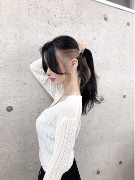 イキ 表参道(iki omotesando) 大人ガーリー/モード/チョコレート[表参道駅]