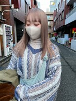 ネルケ 立川(nelke)&nbsp;ハイトーン×ぷつんロング