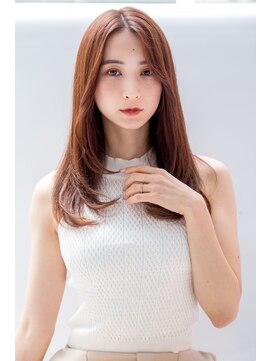 ジル フラン 吉田店(JILL franc) ワンレン大人韓国スタイル