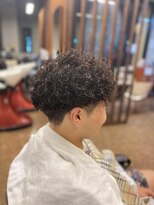 リベルテ(LIBERTE)&nbsp;プードルパーマ