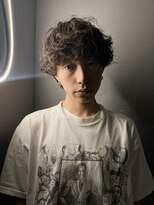 サル 代官山(SAL)&nbsp;【SAL】nuance curly ＊武笠大輝