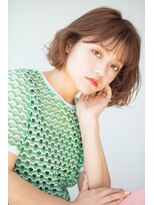 エアー 横浜(AIR)&nbsp;【湯田】カジュアル！レイヤーボブ