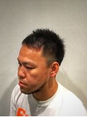 似合わせソフトモヒカン