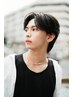 メンズカット＋トリートメント　￥5000
