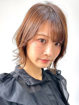 プルーヴ 秋葉原(prove) 30代40代大人女性/前髪ありショートボブ/ショートヘア/髪質改善